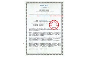 www.szzeruigroup.com 榮獲國家頂級域名