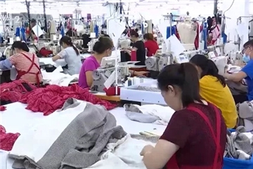 紡織企業(yè)訂單爆滿(mǎn)排到明年！門(mén)店銷(xiāo)量大增！老板吐槽:今年的利潤比去年要低