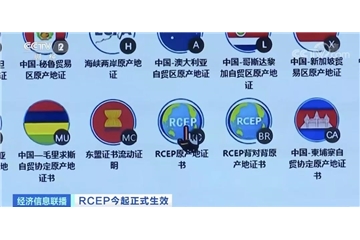 RCEP生效實(shí)施！以后買(mǎi)進(jìn)口汽車(chē)、護膚品、水果…便宜了！