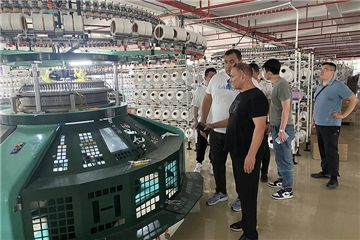 外貿市場(chǎng)表現低迷難阻海外客戶(hù)尋找高質(zhì)量圓機步伐